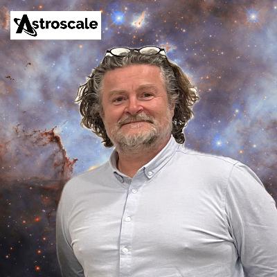 Portrait d’Espace : Pierre Omaly, Expert senior sur les débris spatiaux, chez Astroscale France