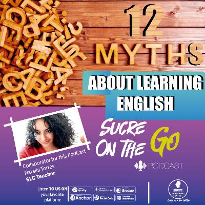 12 Myths About Learning English!