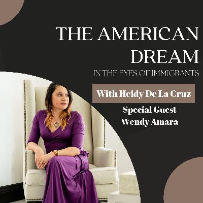 Staying Connected With Our Ancestors With Transformational Coach Wendy Amara - Ep. 123 Staying Connected With Our Ancestors With Transformational Coach Wendy Amara - Ep. 123
