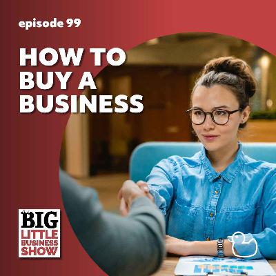 How to buy a business