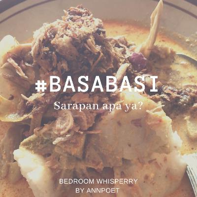 #BasaBasi - Sarapan apa pagi ini? #BasaBasi - Sarapan apa pagi ini?