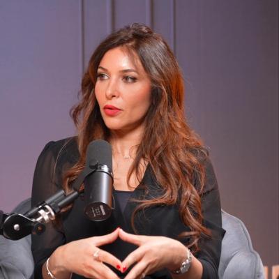 كيف تبني علاقات قوية في بيئة العمل والخلطة السحرية لتنطلق في عالم الشركات: زهرة زيات مع نادين سمرة