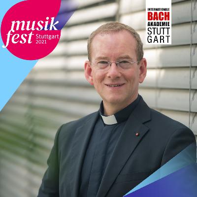 Musikfest-Café 2021 | Monsignore Dr. Christian Hermes im Gespräch mit Dr. Henning Bey
