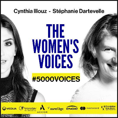 The Women's Voices - Ep.26 Stéphanie Dartevelle, VP sponsoring Europe - Afrique du Nord chez ACCOR The Women's Voices - Ep.26 Stéphanie Dartevelle, VP sponsoring Europe - Afrique du Nord chez ACCOR