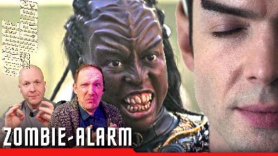 Star Trek Strange New Worlds Podcast Review 3x03 "Shuttle to Kenfori"