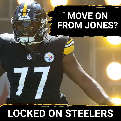 Should Steelers Move on from Broderick Jones, Draft OT like Kadyn Proctor, Blake Miller, Caleb Lomu? Should Steelers Move on from Broderick Jones, Draft OT like Kadyn Proctor, Blake Miller, Caleb Lomu?