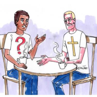 Finding faith Finding faith