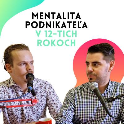 Mentalita podnikateľa v 12-tich rokoch (Daniel Klešč) Mentalita podnikateľa v 12-tich rokoch (Daniel Klešč)
