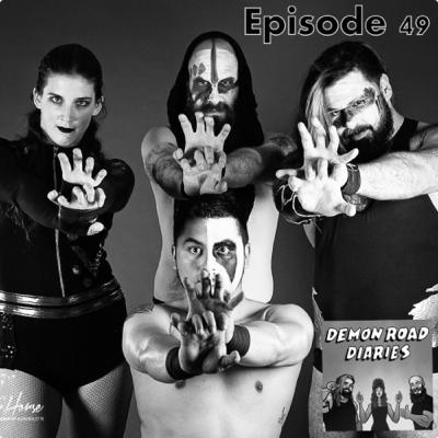 DRD ep 49: Alex Todd: IT’S MOPIN’ TIME
