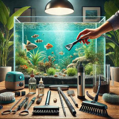 Freshwater Aquarium Cleaning Hacks That Actually Work