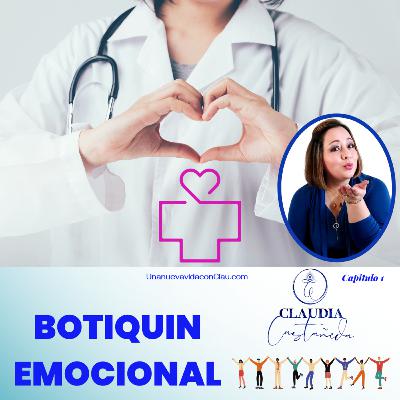 Botiquin de primeros auxilios emocionales Capitulo 1