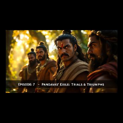 Mahabharata: The Epic Tale - Episode 7: The Thirteen Years of Exile