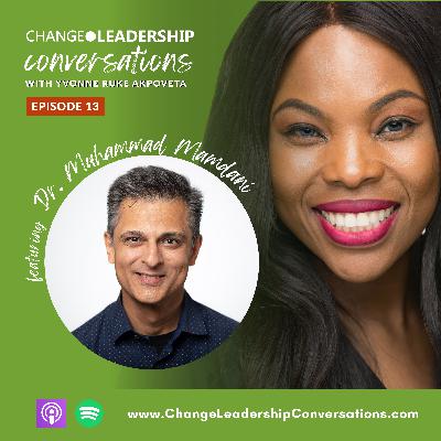 Responsible AI in Healthcare, Education, Leading Change and Beyond | Ep 13