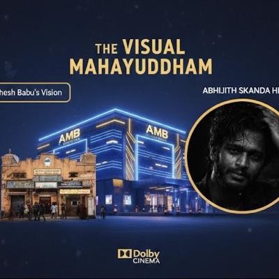 AMB Cinemas Kapali: The Legend