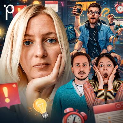 Podlodka #462 – СДВГ (ADHD) у айтишников Podlodka #462 – СДВГ (ADHD) у айтишников