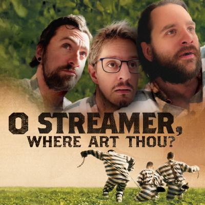 O Streamer Where Art Thou? O Streamer Where Art Thou?
