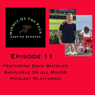 Chasing 2:49 — Dave Buckley’s Marathon Comeback