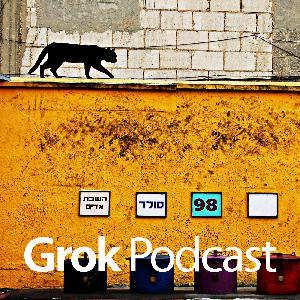 134 - Brasileiros em Tel Aviv