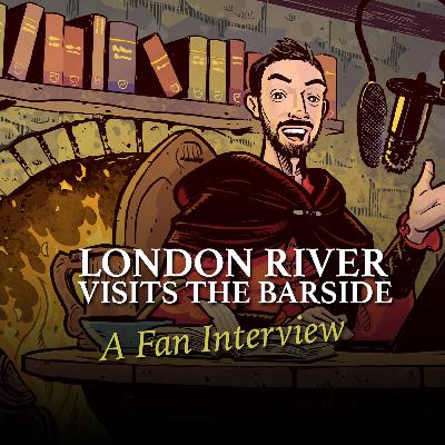 London River at the Barside