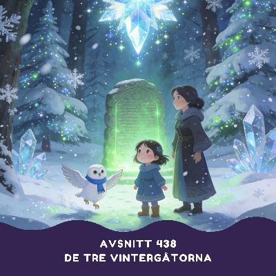De tre vintergåtorna De tre vintergåtorna