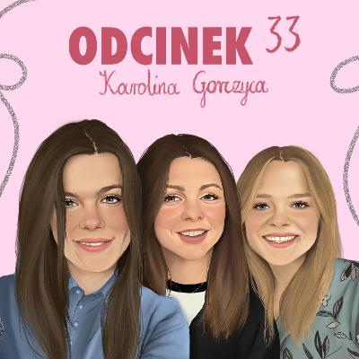 KAROLINA GORCZYCA: Jednego dnia możesz fruwać, drugiego zbierać się z ziemi. KAROLINA GORCZYCA: Jednego dnia możesz fruwać, drugiego zbierać się z ziemi.