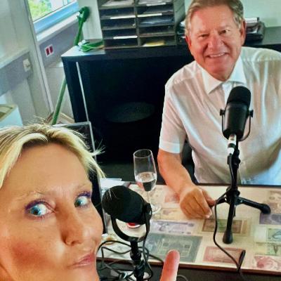 #9 Dr Neuhofer - Der Haut-Papst in einer Podcast-Folge, die unter die Haut geht!