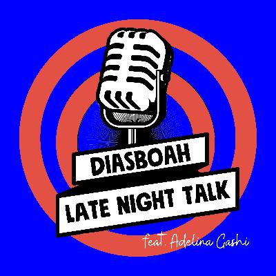 Late Night Talk, 1: Medien und Rassismus mit Adelina Gashi