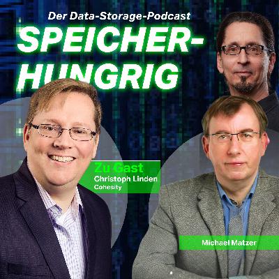 Folge #21: Das Backup als Data Lake – KI-gestützte Nutzung von Datensicherungen