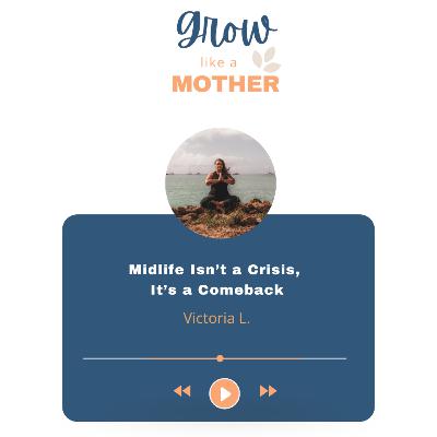 Midlife Isn’t a Crisis, It’s a Comeback