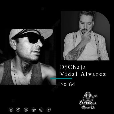 64. DjChaja Vidal Álvarez