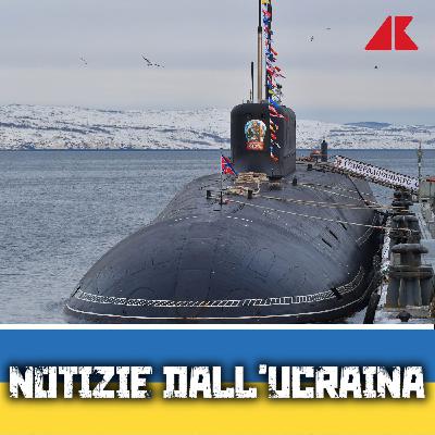 Russia, testato il siluro nucleare Poseidon, cos'è e come funziona