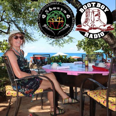 Episode 7665: Shazza Show #190 Jamaica 26th January 2026 on www.BootBoyRadio.co.uk  Please play, like, comment, download, follow & share.