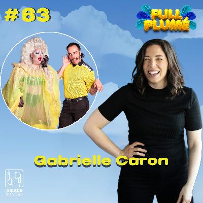 Épisode 63 : Gabrielle Caron replume le titre de meilleur.re ami.e
