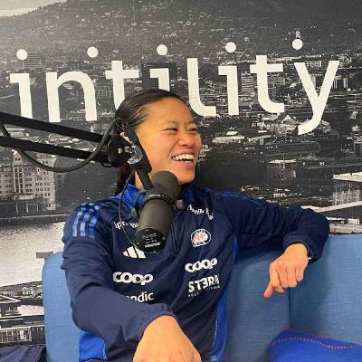 Ylinn Tennebø + avdelingsoppsettene