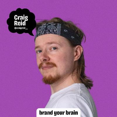 Reading The Scariest Confessions of Designers with Craig Reid