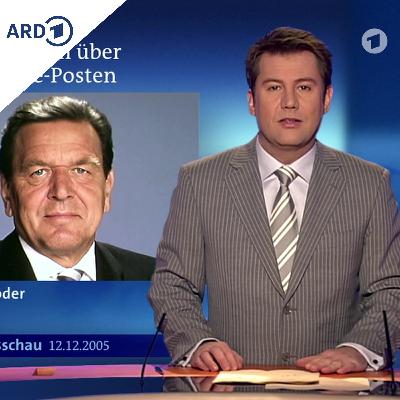 tagesschau vor 20 Jahren, 12. Dezember 2005