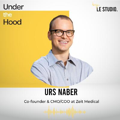 IDEATION: Boundless Optimism, and Solving for Stroke Prevention I Urs Naber