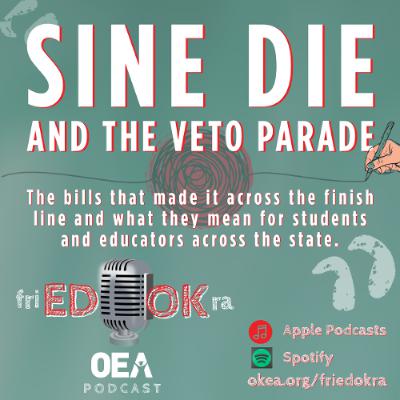 Episode 195 -- Sine Die and the Veto Parade