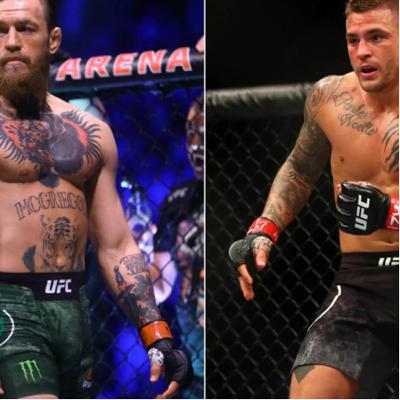MMITB #11 DUSTIN POIRIER KO'S CONOR MCGREGOR at UFC 257 MMITB #11 DUSTIN POIRIER KO'S CONOR MCGREGOR at UFC 257
