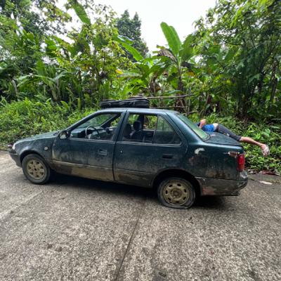 J28 - direction Carthagène