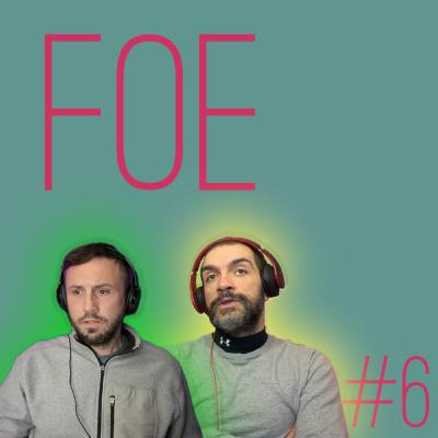 FOE & My ONE Problem with this Film