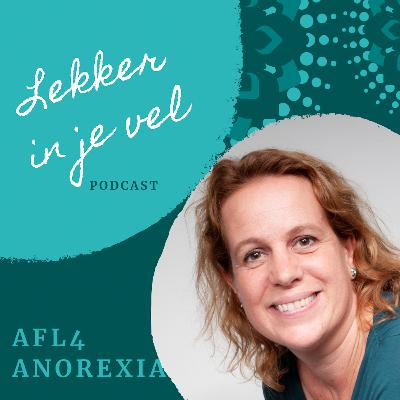# 4 - Anorexia - in gesprek met Pien # 4 - Anorexia - in gesprek met Pien
