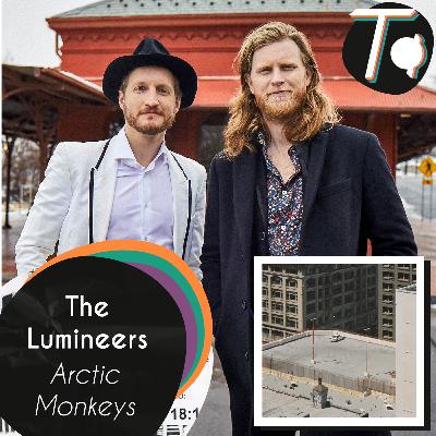 The Lumineers // #TAReview Arctic Monkeys - The Car