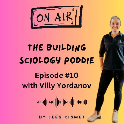 #10 - WUFI, Walls, and Weatherproofing with Villy Yordanov #10 - WUFI, Walls, and Weatherproofing with Villy Yordanov