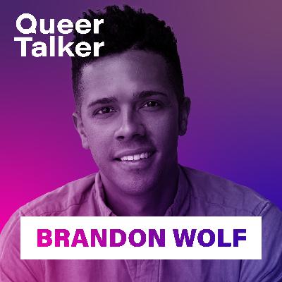 Brandon Wolf: Pulse Survivor, Activist, and the Promise to Never Stop Fighting