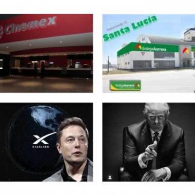 Buenas noches Cinemex, Internet para todos, Trump se libra, Retorcida Política mexicana y más Buenas noches Cinemex, Internet para todos, Trump se libra, Retorcida Política mexicana y más