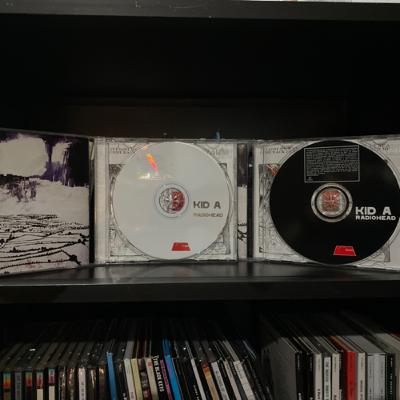 «Kid A» versión Chile