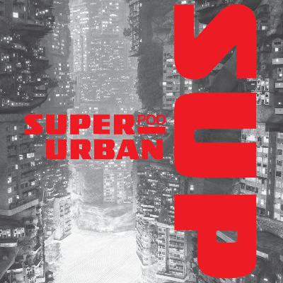 Planet City: Liam Young