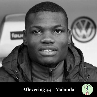 Aflevering 44: Junior Malanda Aflevering 44: Junior Malanda