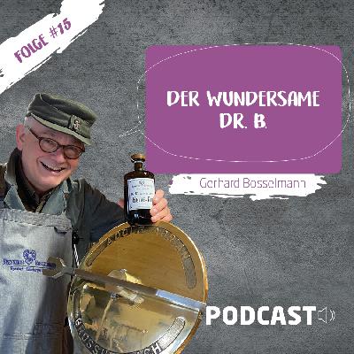 Der wundersame Dr. B. Der wundersame Dr. B.